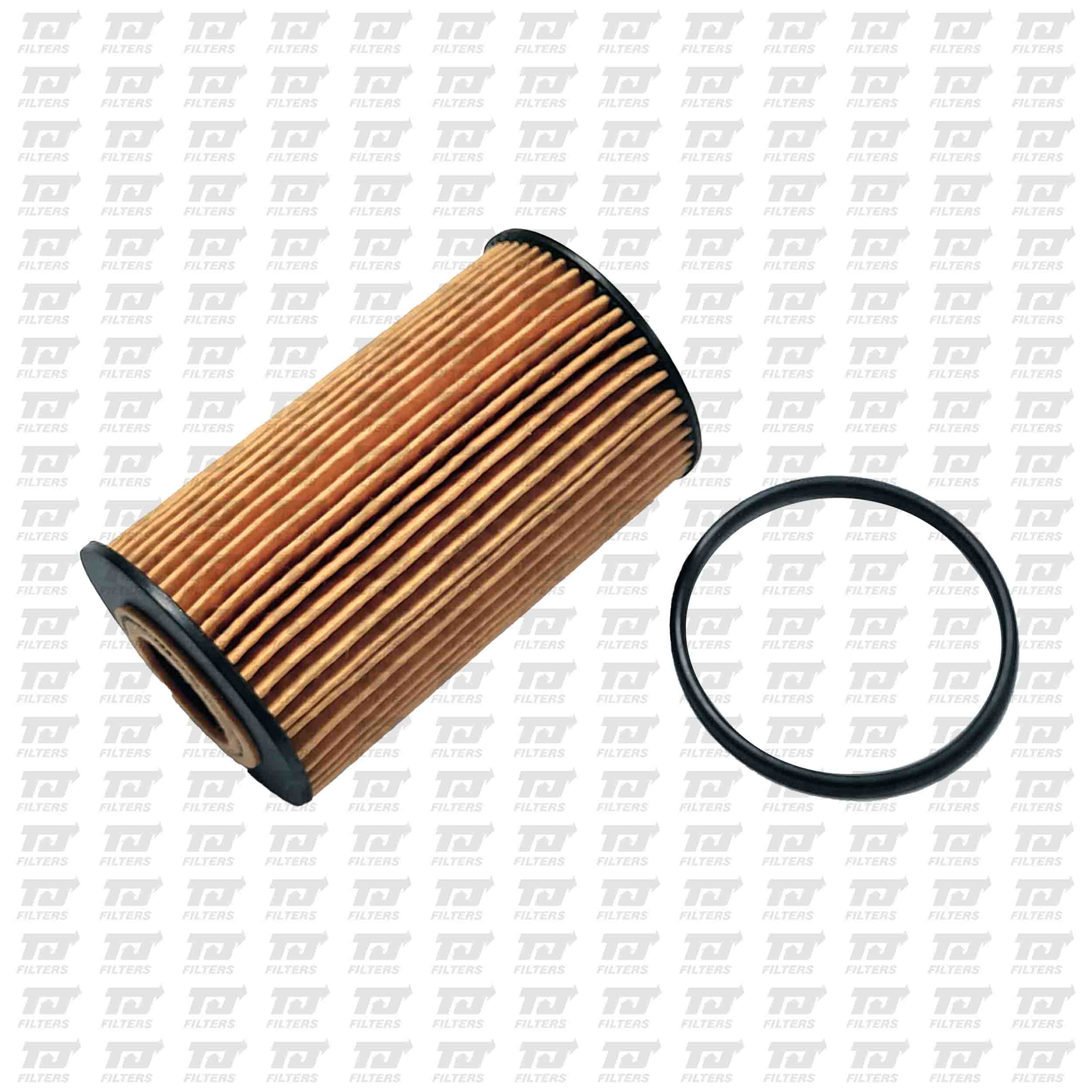 QUINTON HAZELL QFL0424 TJ Filters Oil Filter for OPEL VAUXHALL